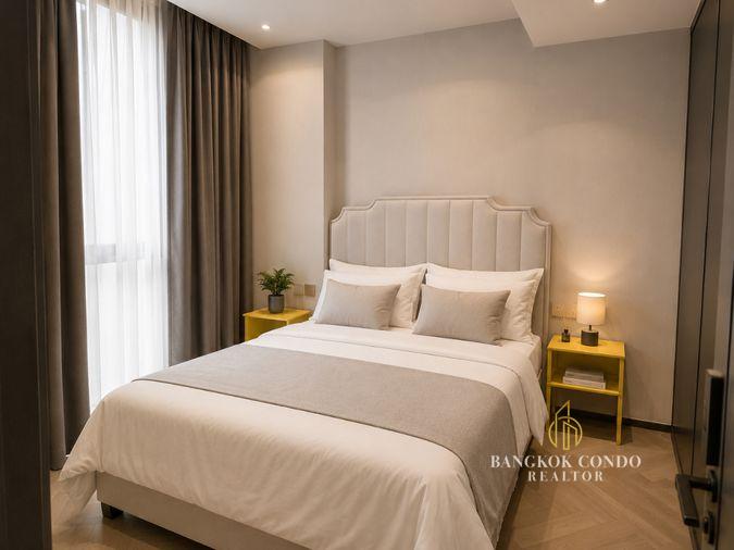 รูป 🍀🍀🍀 High Demand Project 🌸🌸 For Rent 📍เดอะ รีเซิร์ฟ สุขุมวิท 61 🌹🌹(Line:@rent2022) ทำเลดีพร้อมเข้าอยู่✨A11432 - รูปที่ 3/13