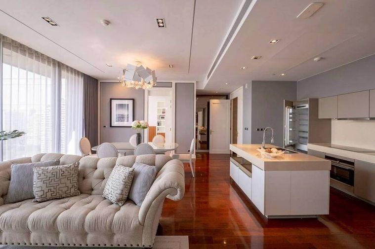 รูป 🔥 สำหรับเช่า ! คอนโด Ultra Luxury, ห้องหายาก !! Code C20260100039....MARQUE Sukhumvit, 2 ห้องนอน, 3 ห้องน้ำ, ชั้นสูง 15++, แต่งครบ, พร้อมเข้าอยู่📣📣 - รูปที่ 5/19