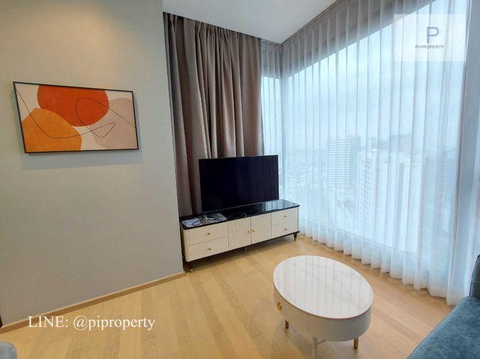 รูป คอร์เนอร์ 1 ห้องนอน ให้เช่า ใน แอชตัน อโศก พระราม 9 ชั้นสูงและใหม่เอี่ยม พื้นที่นั่งเล่นของ G Tower, พระราม 9, อโศก, เพชรบุรี . - รูปที่ 5/40