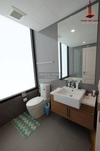 picture ✨ For Rent : Noble Revo Silom Condo ✨ 💰 Only 45,000 THB/month - 5/7