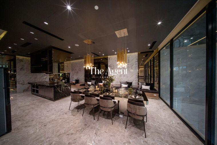 รูป ขายคอนโด KnightsBridge สุขุมวิท-เทพารักษ์ ชั้น 35 ขนาด 28 ตร.ม. 1 นอน 1 น้ำ เฟอร์ครบ พร้อมอยู่ ใกล้ BTS สำโรง - รูปที่ 17/24