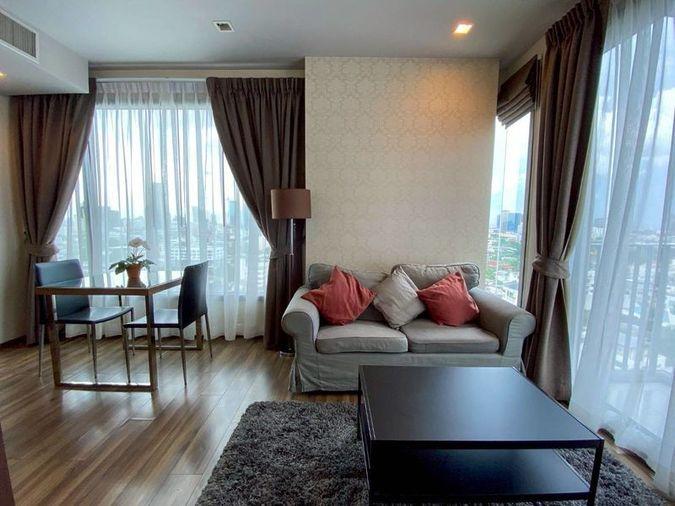 รูป คอนโด ให้เช่า :  CEIL by Sansiri : ซีล บาย แสนสิริ (( BTS Ekkamai เอกมัย )) MK-02  line @livingbkk - รูปที่ 3/7