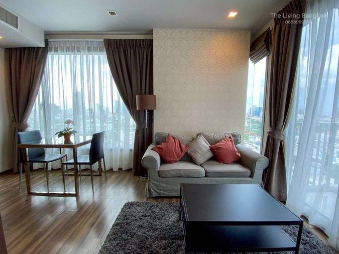 รูป คอนโด ให้เช่า : CEIL by Sansiri : ซีล บาย แสนสิริ (( BTS Ekkamai เอกมัย )) MK-02 line @livingbkk - รูปที่ 3/7