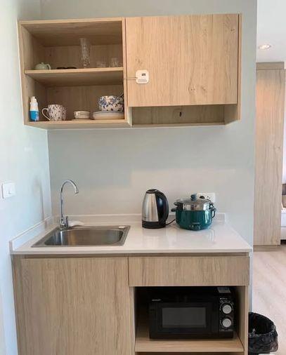 รูป 🔥ขายคอนโด ราคาดี ✅ นิว โนเบิล ศรีนครินทร์ – ลาซาล NUE Noble Srinakarin Lasalle ใกล้ MRT ศรีลาซาล - รูปที่ 3/3