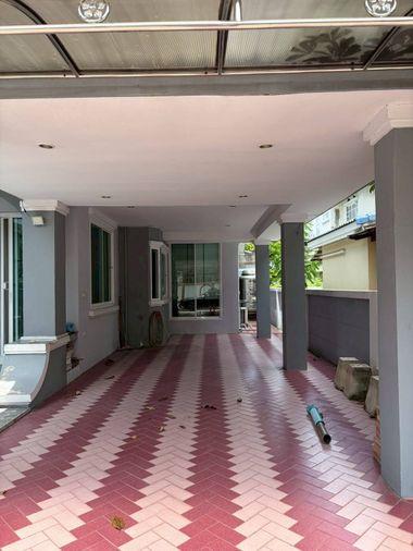 รูป [ขาย] บ้านเดี่ยว 2 ชั้น หมู่บ้านมณีรินทร์  สภาพดี พร้อมเข้าอยู่! - รูปที่ 18/35