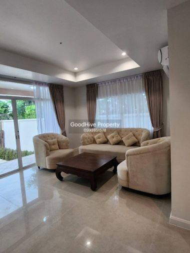 picture House for rent in Prinyada Wongwaen Sathorn project, 4 bedrooms, 4 bathrooms - 7/16