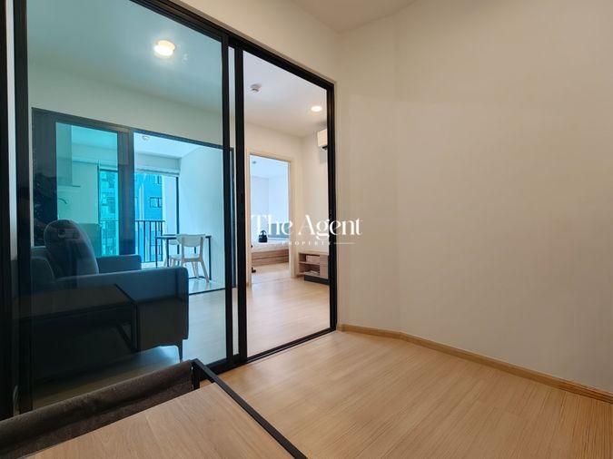 รูป ขายคอนโด ชีวาทัย ฮอลล์มาร์ค ลาดพร้าว-โชคชัย 4 เฟส 2 ตึก D 37.5 ตร.ม. 2 นอน ชั้น 5 วิวสระ พร้อมอยู่ ใกล้ MRT โชคชัย 4 - รูปที่ 12/47