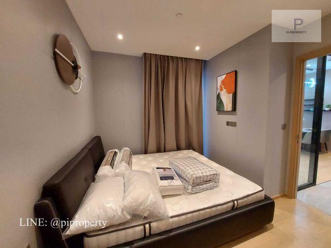 รูป คอร์เนอร์ 1 ห้องนอน ให้เช่า ใน แอชตัน อโศก พระราม 9 ชั้นสูงและใหม่เอี่ยม พื้นที่นั่งเล่นของ G Tower, พระราม 9, อโศก, เพชรบุรี . - รูปที่ 12/40