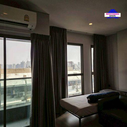 รูป 🔥ขาย คอนโด Lumpini Suite ลุมพินี สวีท ดินแดง - ราชปรารภ ห้องสตูดิโอ 🌳 ทำเลดีเชื่อมต่อใจกลางเมือง ใกล้ BTS อนุสาวรีย์ชัยสมรภูมิ - รูปที่ 2/8