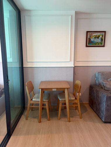 รูป 🏡 ให้เช่า Terra Residence ห้องบิ้วอิน 12,500฿💖 ✨ ชั้น 21 ระเบียงทิศเหนือ วิวมธ  ✅️ พร้อมเข้าอยู่  - รูปที่ 3/17
