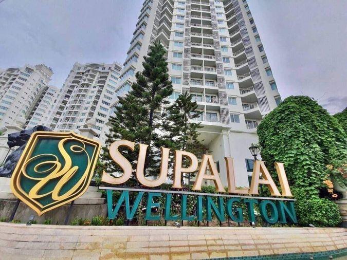 รูป 🏢 ขายคอนโด : Supalai Wellington (ศุภาลัย เวลลิงตัน)   รหัสทรัพย์ | 📌LNP-C13372  - รูปที่ 2/49