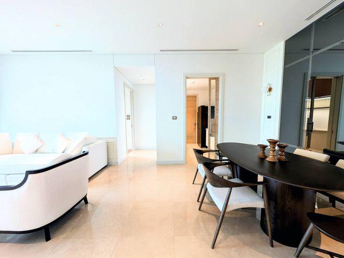 รูป 🔥ขายคอนโดหรู✅ สินธร เรสซิเดนซ์ Sindhorn Residence ใกล้ BTS ชิดลม - รูปที่ 5/13
