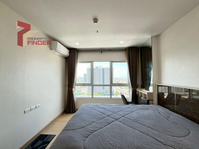 รูป PFD-08481 ให้เช่า ศุภาลัย เวอเรนด้า สุขุมวิท 117 (Supalai Veranda Sukhumvit 117) คอนโดห้องสวยชั้นสูง วิวเมืองโล่ง ใกล้ BTS ปู่เจ้า 🏙️ 🚇✨ - รูปที่ 4/12