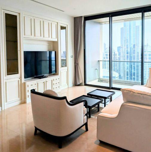 รูป 🔥ขายคอนโดหรู✅ สินธร เรสซิเดนซ์ Sindhorn Residence ใกล้ BTS ชิดลม - รูปที่ 3/13