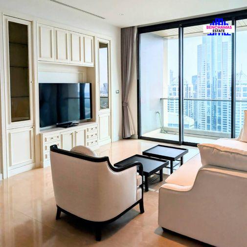 รูป 🔥ขายคอนโดหรู✅ สินธร เรสซิเดนซ์ Sindhorn Residence ใกล้ BTS ชิดลม - รูปที่ 3/13