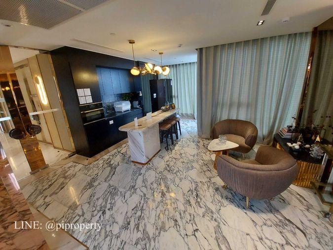 รูป คอร์เนอร์ 1 ห้องนอน ให้เช่า ใน แอชตัน อโศก พระราม 9 ชั้นสูงและใหม่เอี่ยม พื้นที่นั่งเล่นของ G Tower, พระราม 9, อโศก, เพชรบุรี . - รูปที่ 38/40