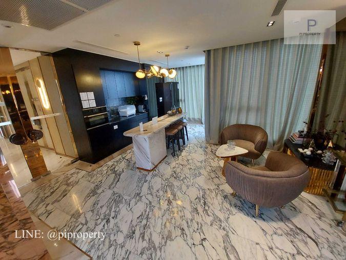 รูป คอร์เนอร์ 1 ห้องนอน ให้เช่า ใน แอชตัน อโศก พระราม 9 ชั้นสูงและใหม่เอี่ยม พื้นที่นั่งเล่นของ G Tower, พระราม 9, อโศก, เพชรบุรี . - รูปที่ 38/40