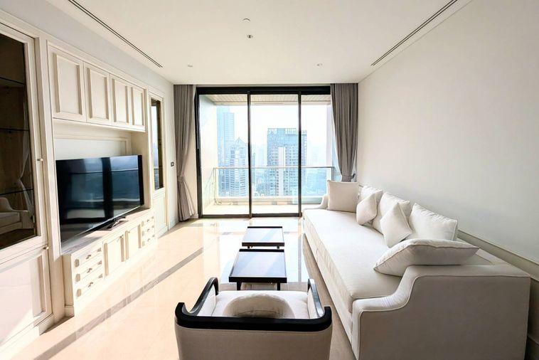 รูป 🔥ขายคอนโดหรู✅ สินธร เรสซิเดนซ์ Sindhorn Residence ใกล้ BTS ชิดลม - รูปที่ 2/13