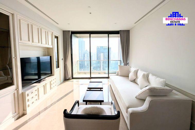 รูป 🔥ขายคอนโดหรู✅ สินธร เรสซิเดนซ์ Sindhorn Residence ใกล้ BTS ชิดลม - รูปที่ 2/13