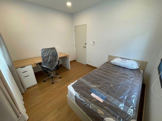 picture 🥰🏡 Rent a beautifully decorated house at Centro Bangna, ready to move in. Pet friendly🐶 - 9/9