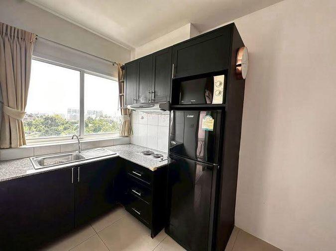 picture FQ🗺️KT0428🏄‍♂️STUDIO 28sqm Floor 9🏊Pool view Fully furnished🏖️AD Hyatt Condominium Wongamat Naklua16 - 4/7