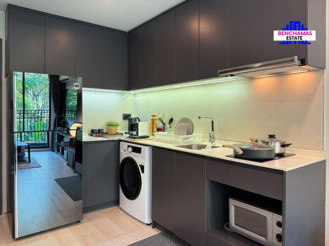 รูป 🔥ขาย คอนโด Venio Sukhumvit 10 เวนิโอ สุขุมวิท 10 ใกล้ BTS อโศก และนานา ✅ ติดสวนเบญจกิติ แต่งครบพร้อมเข้าอยู่ มีโควต้าต่างชาติ - รูปที่ 4/8