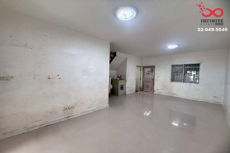 รูป ขายทาวน์เฮ้าส์ 2ชั้น 18ตรว.พฤกษาวิลล์ 18 เพชรเกษม 110 หนองแขม  - รูปที่ 5/11