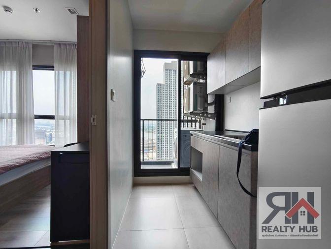 รูป 🤝🏻RB24715 ให้เช่าถูกมาก👍เดอะ โพลิแทน อควา✅แอดไลน์ @mproperty( มี @ ด้วย) แอดมินตอบไว - รูปที่ 8/21