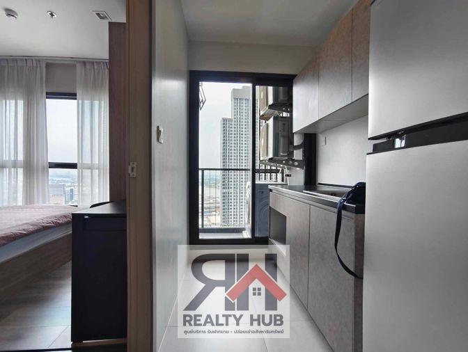 รูป 🤝🏻RB24715 ให้เช่าถูกมาก👍เดอะ โพลิแทน อควา✅แอดไลน์ @mproperty( มี @ ด้วย) แอดมินตอบไว - รูปที่ 8/21
