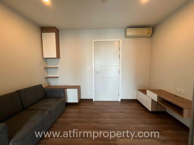 รูป 💥💥ขายห้องพร้อมผู้เช่า!! Condo Centric Tiwanon Station 1Bed 31.89 ตรม.ชั้น 30 ตึก A วิวสวน แต่งครบ💥💥 สอบถาม LINE ID: @atfirm📲 - รูปที่ 4/12