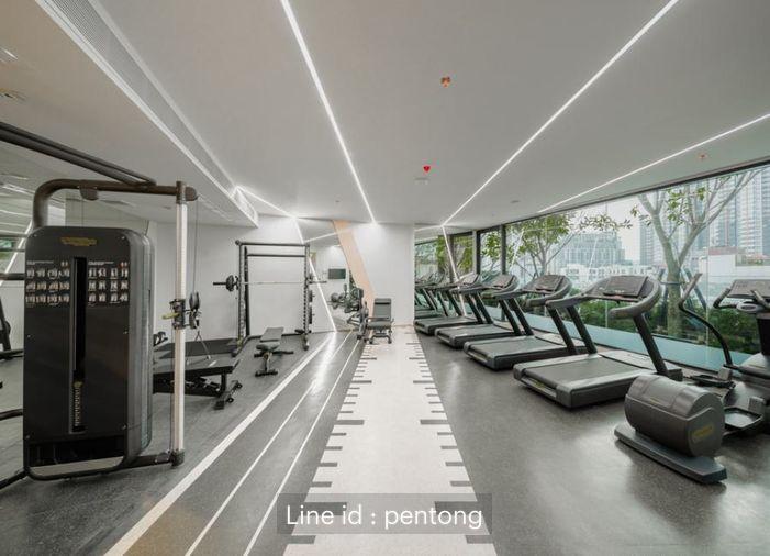 picture THE STAGE Mindscape Ratchada-Huaikhwang Private Urban Living with Stunning Ratchada Skyline Views - 4/9