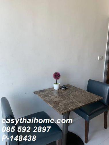 รูป P-148438 — ขายคอนโด ชั้น 28 Fuse Chan - Sathorn ใกล้ BTS สุรศักดิ์ 085-592-2897 Line: @easythaihome - รูปที่ 10/18