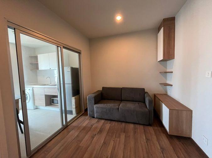 รูป 💥💥ขายห้องพร้อมผู้เช่า!! Condo Centric Tiwanon Station 1Bed 31.89 ตรม.ชั้น 30 ตึก A วิวสวน แต่งครบ💥💥 สอบถาม LINE ID: @atfirm📲 - รูปที่ 2/12
