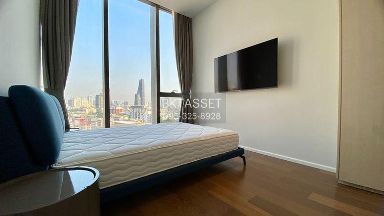 รูป ห้องว่าง* ✅ ✅ ให้เช่า - KRAAM Sukhumvit 26 , Ultimate Luxury 2 ห้องนอน พร้อมเข้าอยู่ ติดต่อไลน์ @bktasset โทร 095-325-8928 - รูปที่ 12/13