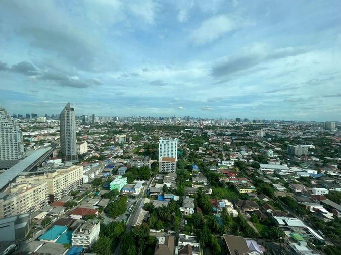 รูป 💥💥ขายห้องพร้อมผู้เช่า!! Condo Centric Tiwanon Station 1Bed 31.89 ตรม.ชั้น 30 ตึก A วิวสวน แต่งครบ💥💥 สอบถาม LINE ID: @atfirm📲 - รูปที่ 12/12