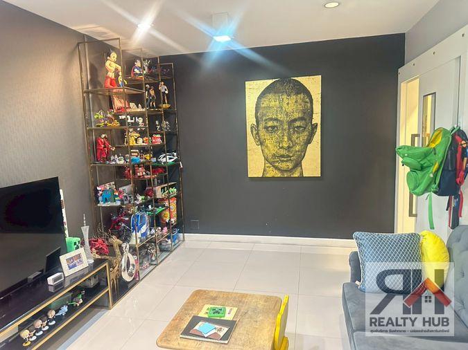 รูป 🔴RV21686🟡 ให้เช่าถูกมาก👍 บ้านเดี่ยว เดอะซิตี้นวมินทร์ 53 💛🧡 ✅แอดไลน์ @mproperty (มี @ ด้วย) แอดมินตอบไว - รูปที่ 13/13