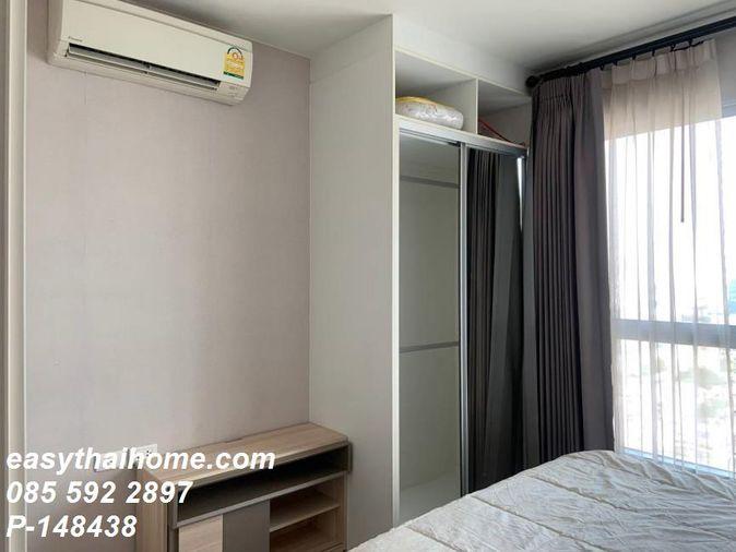 รูป P-148438 — ขายคอนโด ชั้น 28 Fuse Chan - Sathorn ใกล้ BTS สุรศักดิ์ 085-592-2897 Line: @easythaihome - รูปที่ 7/18