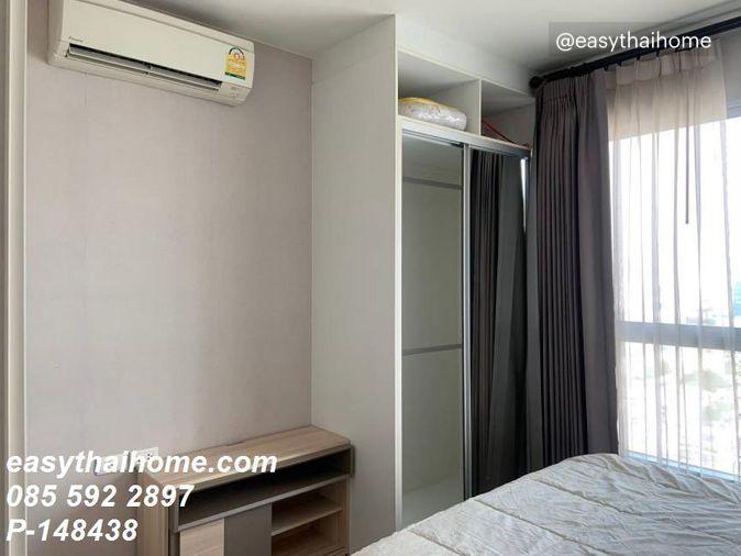 รูป P-148438 — ขายคอนโด ชั้น 28 Fuse Chan - Sathorn ใกล้ BTS สุรศักดิ์ 085-592-2897 Line: @easythaihome - รูปที่ 7/18