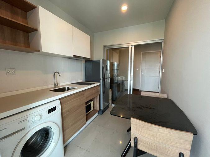 รูป 💥💥ขายห้องพร้อมผู้เช่า!! Condo Centric Tiwanon Station 1Bed 31.89 ตรม.ชั้น 30 ตึก A วิวสวน แต่งครบ💥💥 สอบถาม LINE ID: @atfirm📲 - รูปที่ 9/12