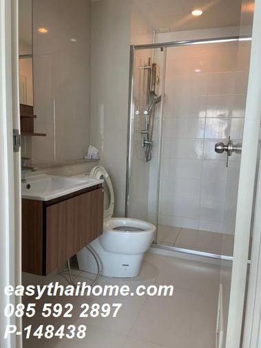 รูป P-148438 — ขายคอนโด ชั้น 28 Fuse Chan - Sathorn ใกล้ BTS สุรศักดิ์ 085-592-2897 Line: @easythaihome - รูปที่ 18/18