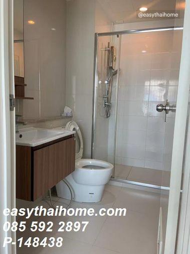 รูป P-148438 — ขายคอนโด ชั้น 28 Fuse Chan - Sathorn ใกล้ BTS สุรศักดิ์ 085-592-2897 Line: @easythaihome - รูปที่ 18/18