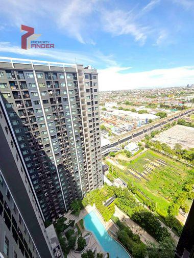 รูป PFD-08417 ให้เช่า แอสปาย เอราวัณ ไพรม์ (Aspire Erawan Prime) คอนโดห้องกว้างชั้นสูงลิ่ว ชั้น 28 วิวเมืองโล่ง ติดรถไฟฟ้า BTS ช้างเอราวัณ 🚇✨ - รูปที่ 15/16