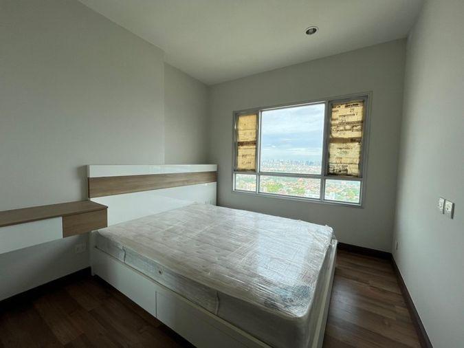 รูป 💥💥ขายห้องพร้อมผู้เช่า!! Condo Centric Tiwanon Station 1Bed 31.89 ตรม.ชั้น 30 ตึก A วิวสวน แต่งครบ💥💥 สอบถาม LINE ID: @atfirm📲 - รูปที่ 5/12