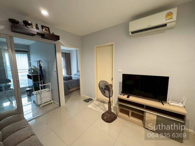 รูป คอนโด ให้เช่า : Aspire Sukhumvit 48 : แอสปาย สุขุมวิท 48(( บีทีเอส พระโขนง)) MK-02 line @livingbkk - รูปที่ 7/20