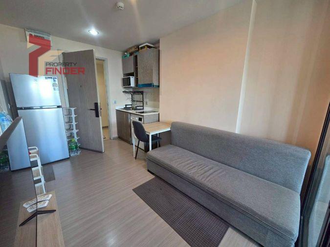 picture PFD-08489 For rent Aspire Erawan Prime, spacious condo, high floor, 30th floor, beautiful open city view, next to BTS Chang Erawan ðâĻ - 11/13
