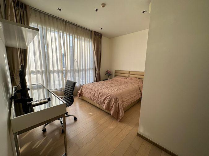 รูป P-51030 — ให้เช่าคอนโด ชั้น 14 HQ by Sansiri ใกล้ BTS ทองหล่อ 085-592-2897 Line: @easythaihome - รูปที่ 1/10