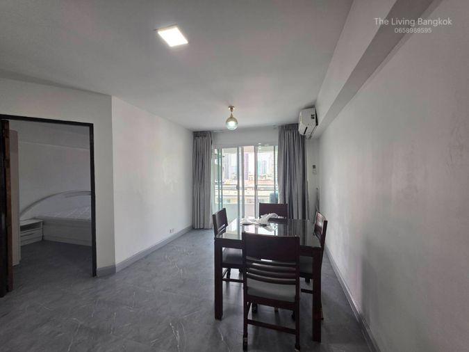 รูป คอนโดให้เช่า : Thonglor Tower (ทองหล่อ ทาวเวอร์ )((BTS Thonglor ทองหล่อ)) MK-02 line @livingbkk - รูปที่ 2/10