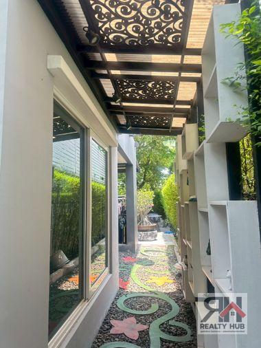 รูป 🔴RV21686🟡 ให้เช่าถูกมาก👍 บ้านเดี่ยว เดอะซิตี้นวมินทร์ 53 💛🧡 ✅แอดไลน์ @mproperty (มี @ ด้วย) แอดมินตอบไว - รูปที่ 7/13