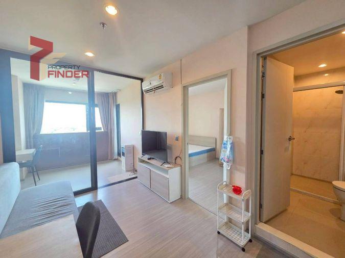 picture PFD-08489 For rent Aspire Erawan Prime, spacious condo, high floor, 30th floor, beautiful open city view, next to BTS Chang Erawan ðâĻ - 2/13