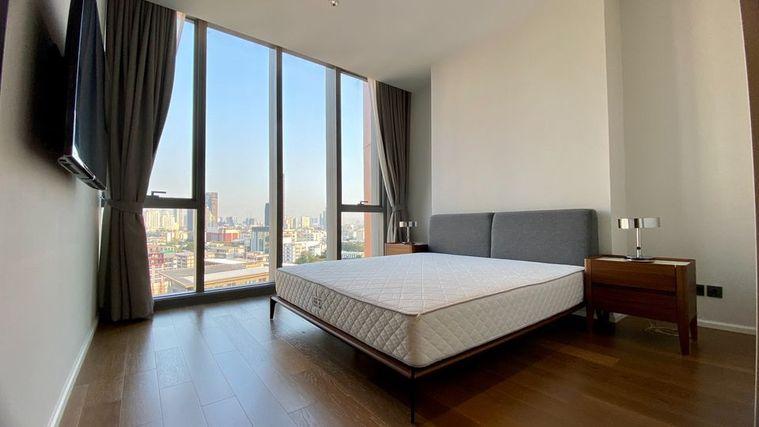 รูป ห้องว่าง* ✅ ✅ ให้เช่า - KRAAM Sukhumvit 26 , Ultimate Luxury 2 ห้องนอน พร้อมเข้าอยู่ ติดต่อไลน์ @bktasset โทร 095-325-8928 - รูปที่ 4/13